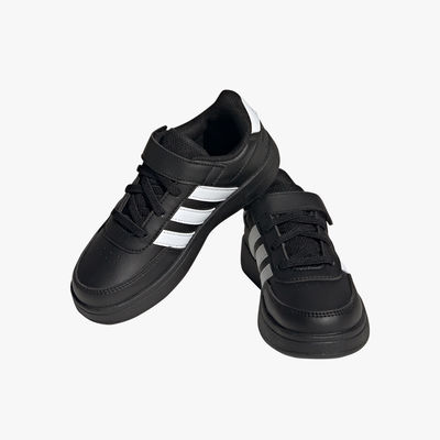 adidas Breaknet Lifestyle Court Elastic Lace and T