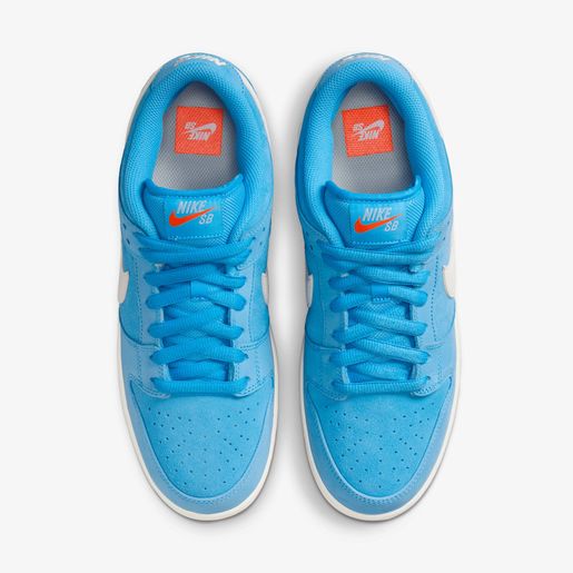 Nike SB Dunk Low Pro University Navy Gum
