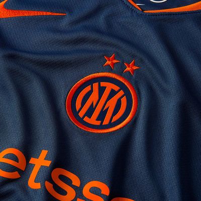 Nike Inter Milan 2025/26 Estadio 3