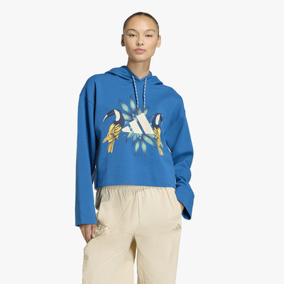 adidas Buzo x FARM Rio