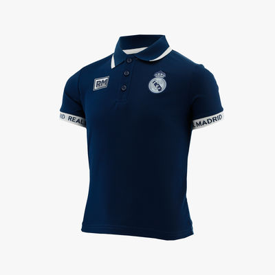 Polo Oficial Real Madrid Niño