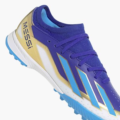 Adidas Chimpunes X Crazyfast Messi League Pasto Si