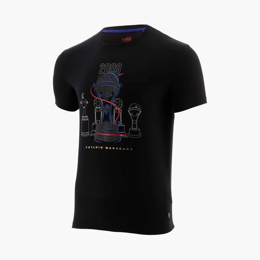 Liga Camiseta Manga Corta