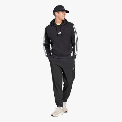 adidas Polera Essentials 3 Tiras Felpa Francesa