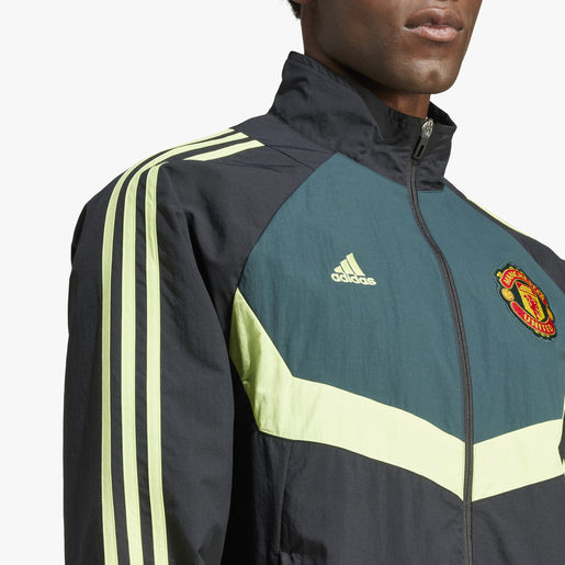 Adidas Chompa Manchester United Woven