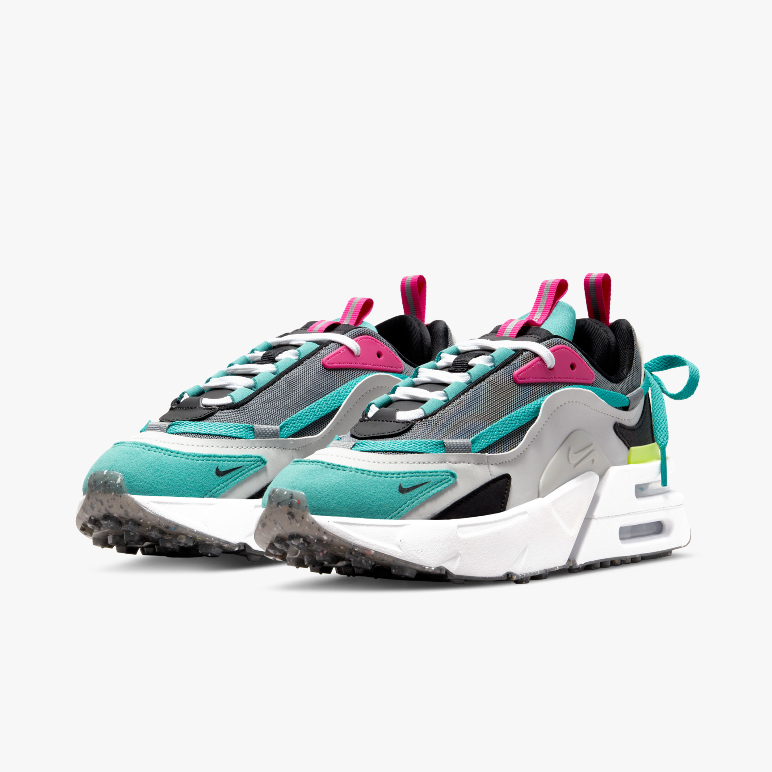 air max 729 white