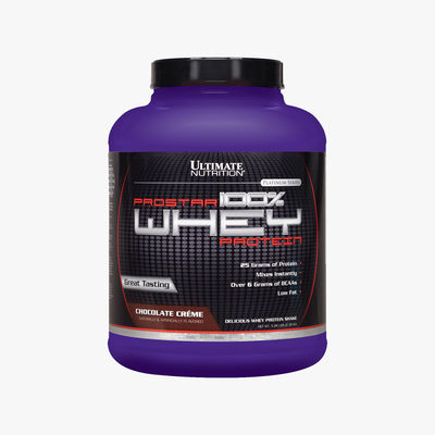Ultimate Nutrition Prostar 100% Whey Protein 5.28 | Marathon Sports Perú