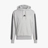 adidas Polera Essentials 3 Tiras Felpa Francesa
