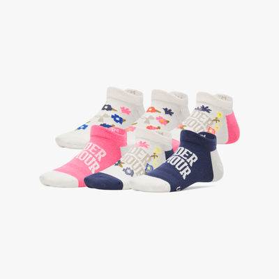 Under Armour Media Essential 6 Pares