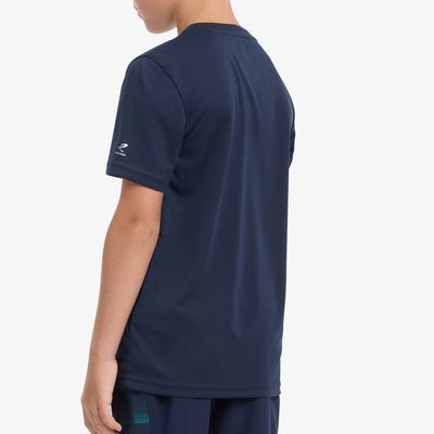 Energetics Polo Derrik VIII SS