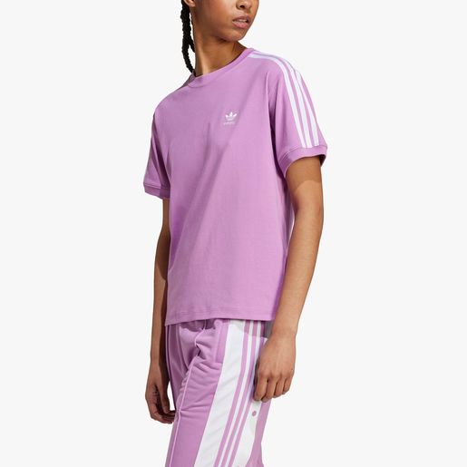 adidas Camiseta 3 Stripe Tee