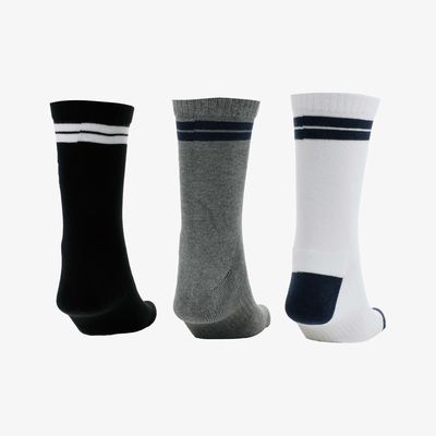 MLB Media Gymnastic Crew Largas 3 Pares