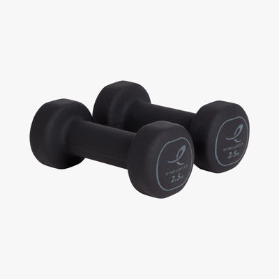 Energetics Mancuerna Neopreno 2,5 Kg
