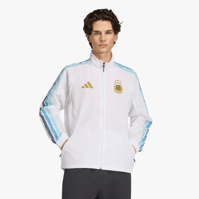 adidas Chompa Himno Primera Equipación Argentina