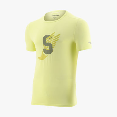 Saucony Camiseta Stopwatch
