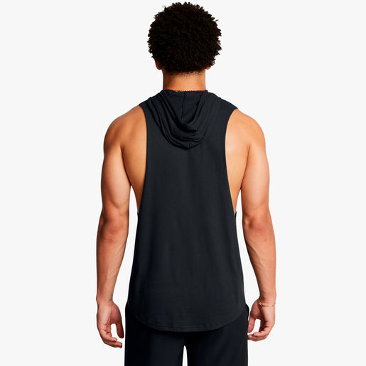 Under Armour Project Rock Sleeveless Hoodie