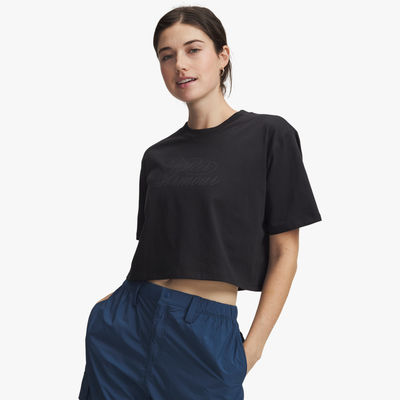 Under Armour Camiseta Script Heart