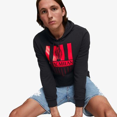 Puma Hoodie A.C. Milan