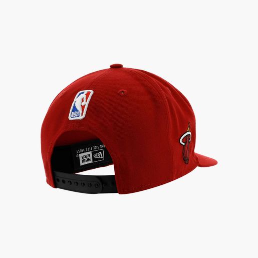 New Era Miami Heat NBA 9Fifty