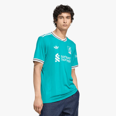 adidas Camiseta Liverpool FC 25/26 Visita 2