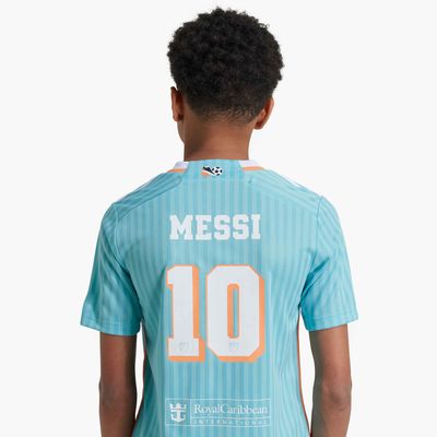 adidas Tercer Uniforme Inter Miami CF 24 Messi