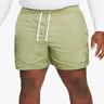 M NK CLUB WVN LND FLOW SHORT