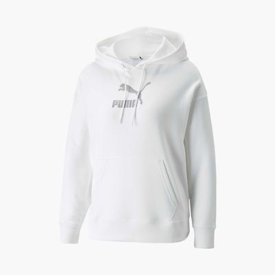 Puma Brand Love Metallic Logo