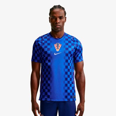 Nike Camiseta Croacia Visitante 2026 Stadium