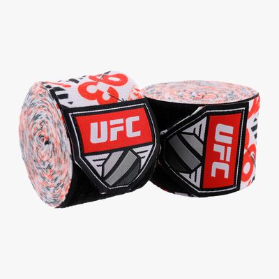 UFC Patterned Hand Wraps