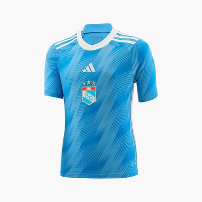 Adidas camiseta sporting online cristal