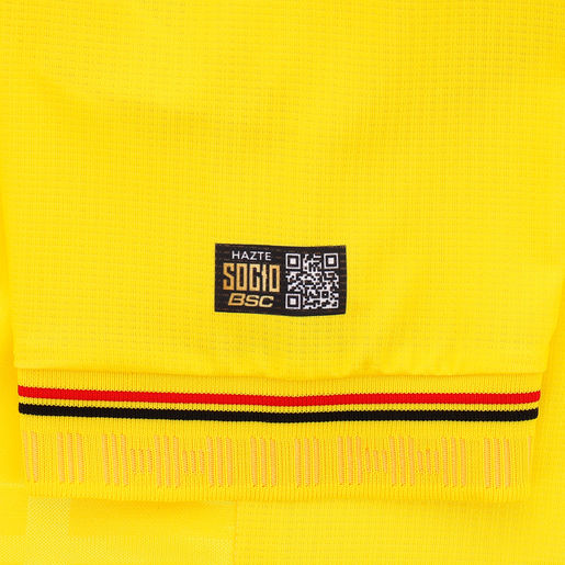 Camiseta BSC Oficial 2026