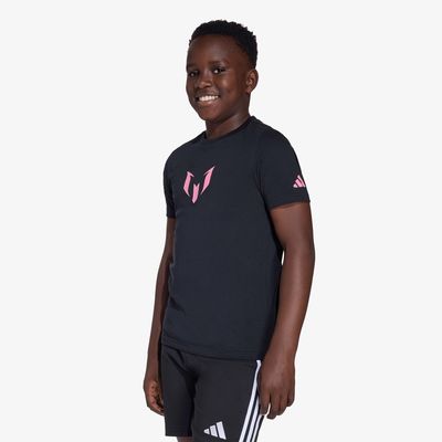adidas Polo Messi Name & Number Graphic
