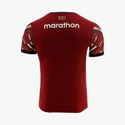 Camiseta Pre match Universitario Llinca Marathon Sports Peru