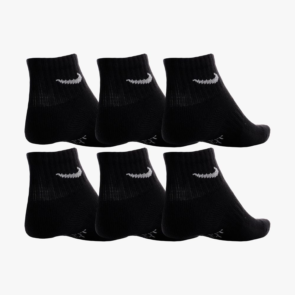 Nike Everyday Media Tobillera 6 pares