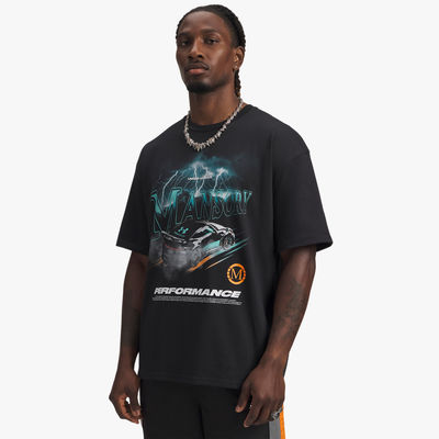 Under Armour Camiseta x Mansory Heavyweight Cotton