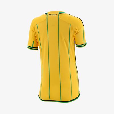 adidas Camiseta de fútbol Jamaica Local 2023