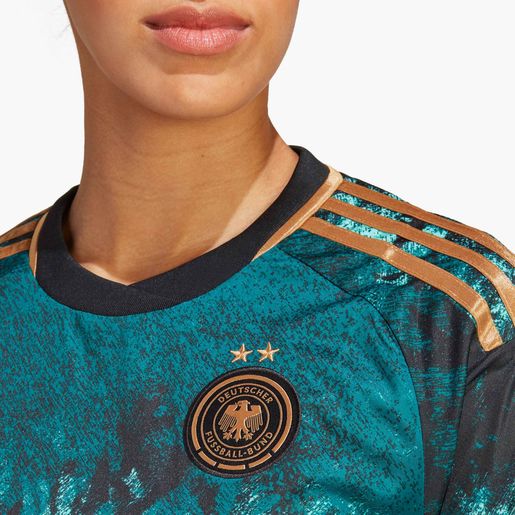 adidas Camiseta Alemania Femenino Visita 2023
