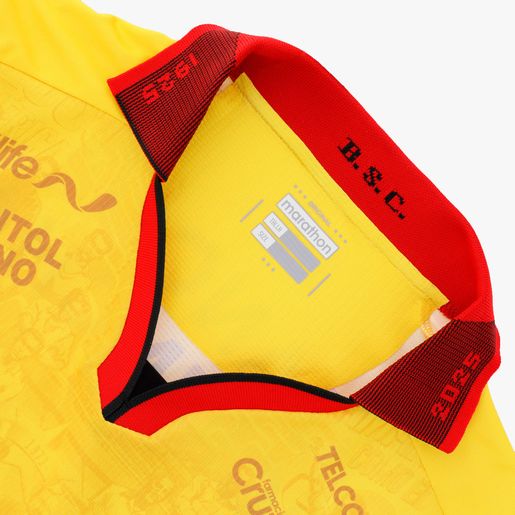 Camiseta Conmemorativa BSC 100 años | Marathon Sports Ecuador