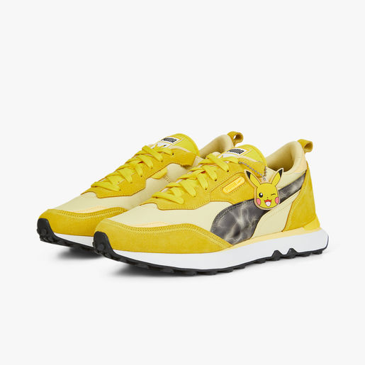 Puma x Pokémon Rider FV Pikachu