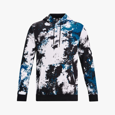 Under Armour Essential Fleece Paint Hoodie