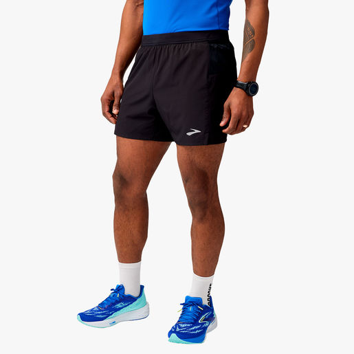Brooks Shorts Journey