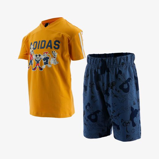Adidas Lk Dy Mm T Set