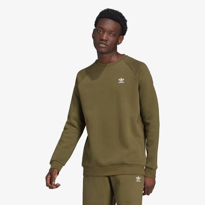 adidas Adicolor Essentials Trefoil Crewneck