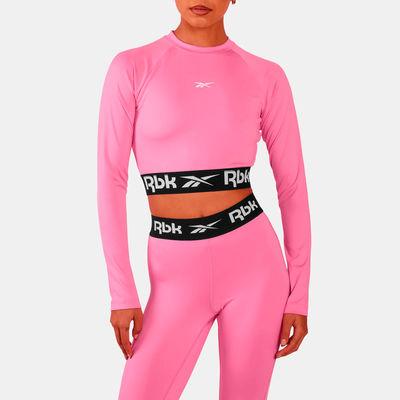 Reebok Camiseta Train Cutout