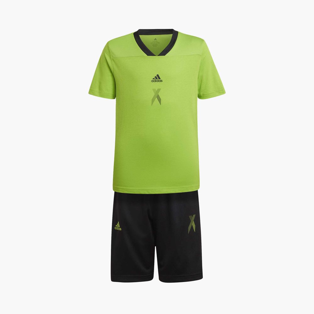 adidas Football-Inspired X Summer