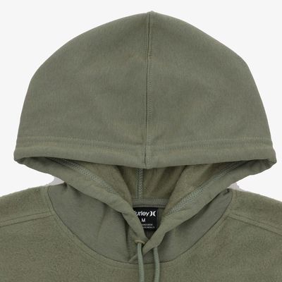 Hurley Highroads Fleece Pullover Hoodie