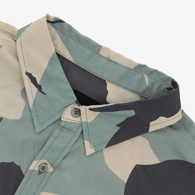 Quiksilver Camisa Essential Woven