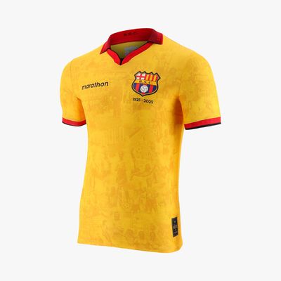 Camiseta BSC Conmemorativa 100 Años Réplica