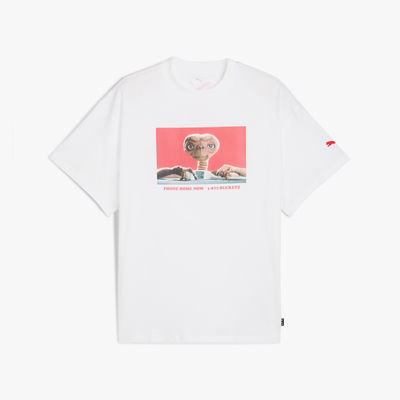 Puma Camiseta Hoops x E.T. Tee I