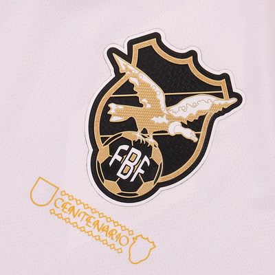 FBF Camiseta Alterna 100 años Manga Larga